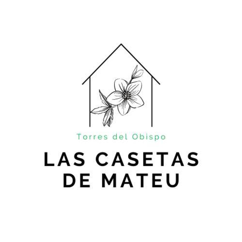 Las Casetas De Mateu Torres del Obispo Bagian luar foto