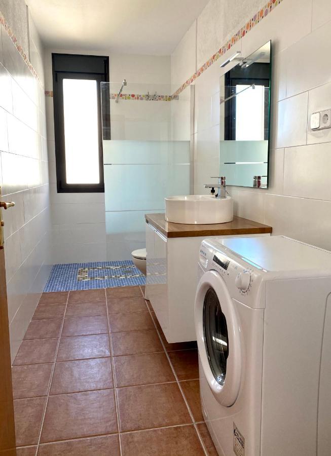 Las Casetas De Mateu Torres del Obispo Bagian luar foto