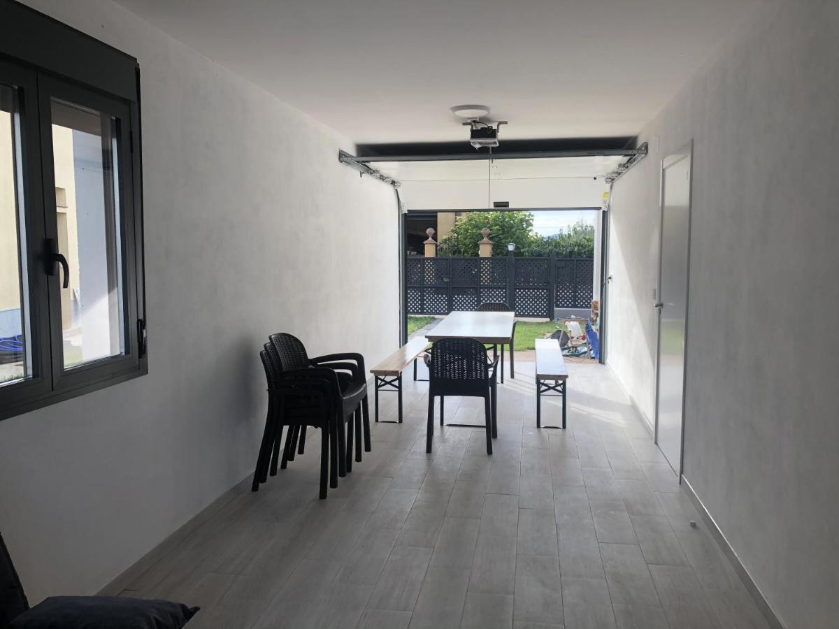 Las Casetas De Mateu Torres del Obispo Bagian luar foto