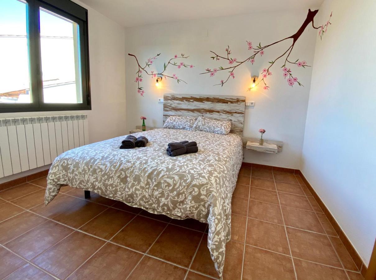 Las Casetas De Mateu Torres del Obispo Bagian luar foto