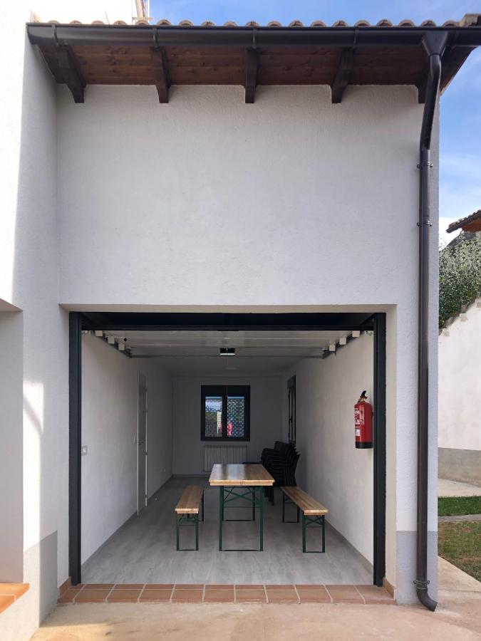 Las Casetas De Mateu Torres del Obispo Bagian luar foto