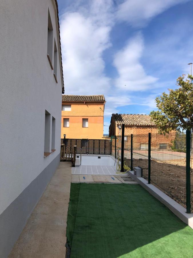 Las Casetas De Mateu Torres del Obispo Bagian luar foto