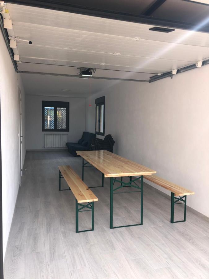 Las Casetas De Mateu Torres del Obispo Bagian luar foto